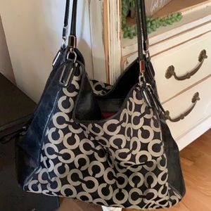 Authentic Coach purse